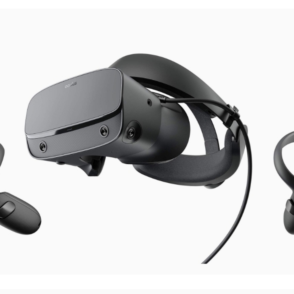 Oculus Rift S PC-Powered VR Gaming Headset